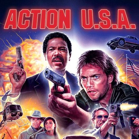 Action U.S.A.
