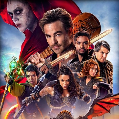 Dungeons & Dragons: Honor Among Thieves