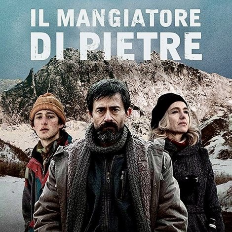 Il mangiatore di pietre
