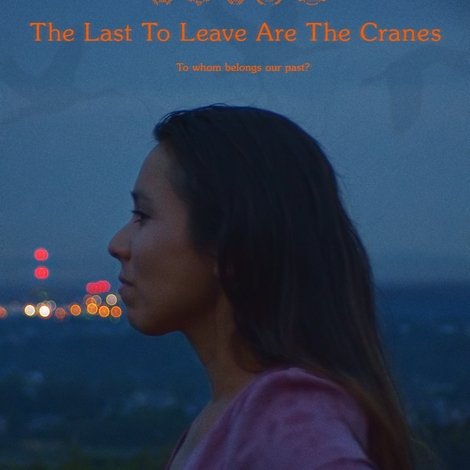 The Last to Leave Are the Cranes