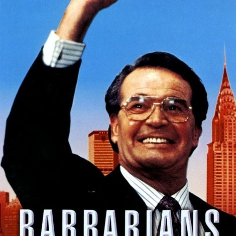 Barbarians at the Gate