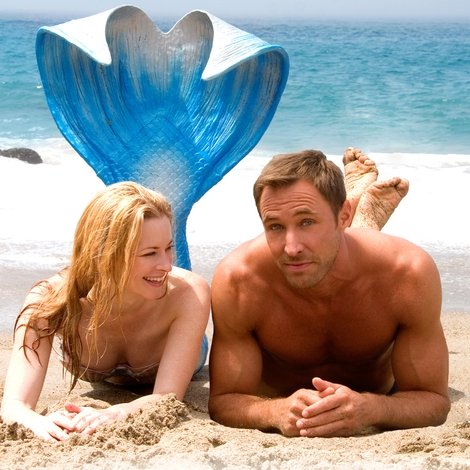 A Mermaid for Christmas