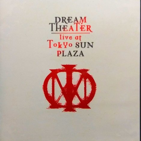 Dream Theater – Live At Tokyo Sun Plaza