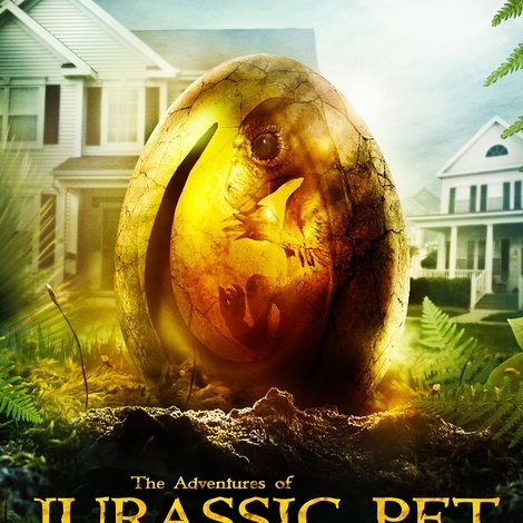 The Adventures of Jurassic Pet