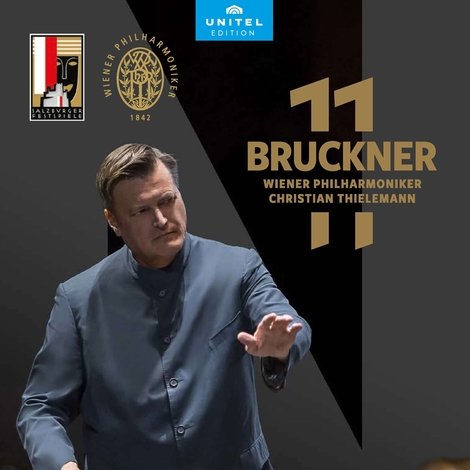 Anton Bruckner: Symphonies Nos. 4 and 9