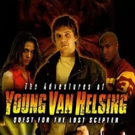 The Adventures Of Young Van Helsing - Quest For The Lost Scepter