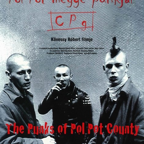 Pol Pot megye punkjai