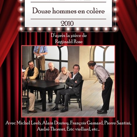 Douze hommes en colère