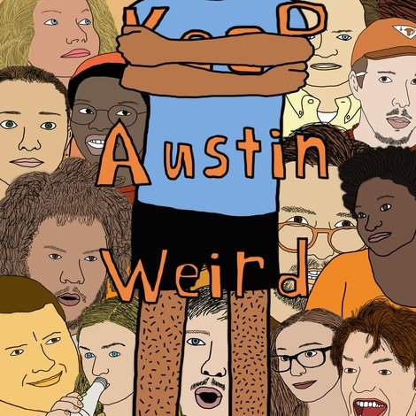Austin Weird