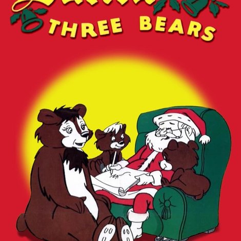 Santa and the Three Bears