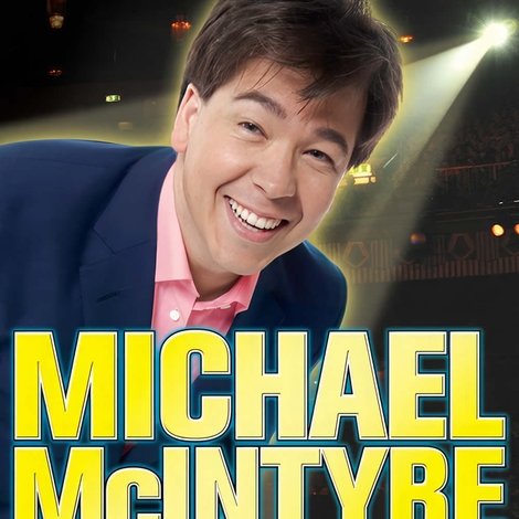 Michael McIntyre: Live & Laughing