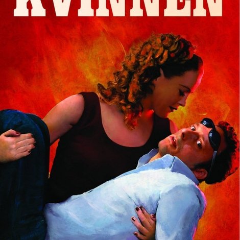 Tatt av kvinnen