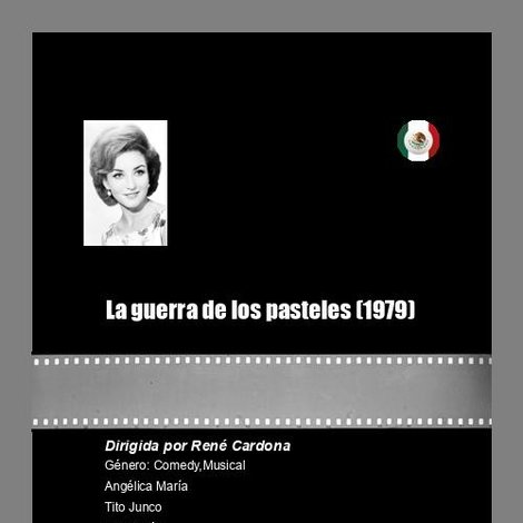 La Guerra de los Pasteles