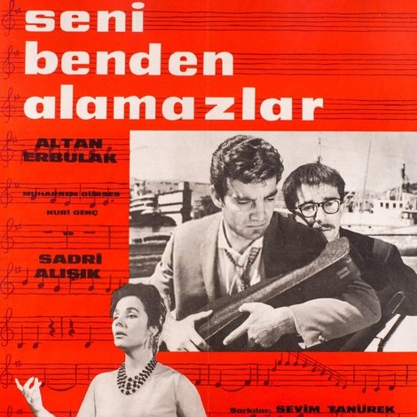 Seni Benden Alamazlar
