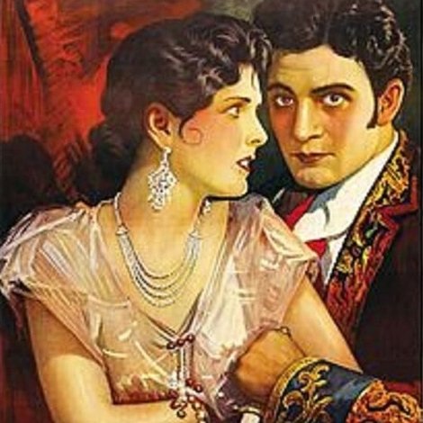 Rose of the Golden West