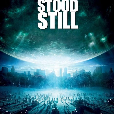 The Day the Earth Stood Still