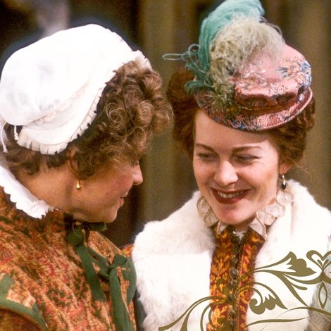 The Merry Wives of Windsor