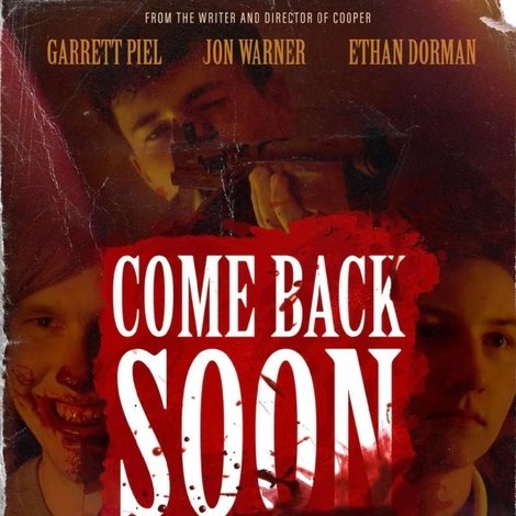 Come Back Soon