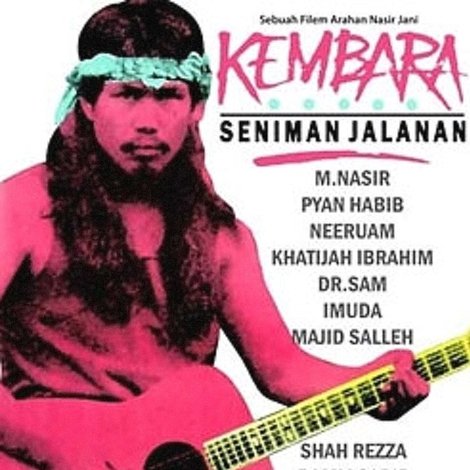 Kembara Seniman Jalanan