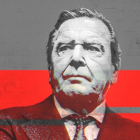 Außer Dienst? Die Gerhard Schröder Story