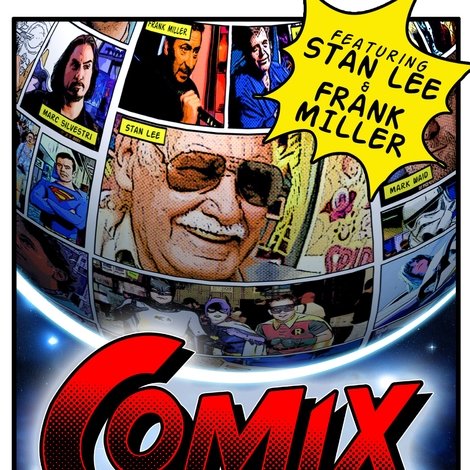 COMIX: Beyond the Comic Book Pages
