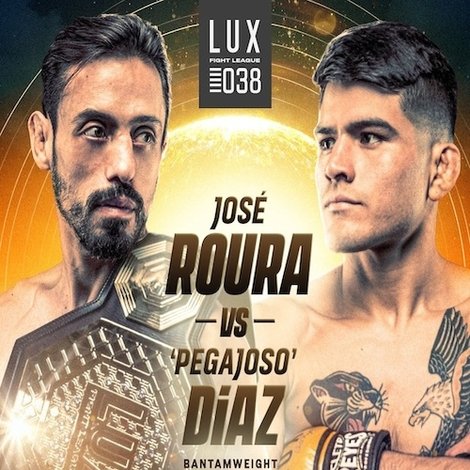 LUX Fight League 38