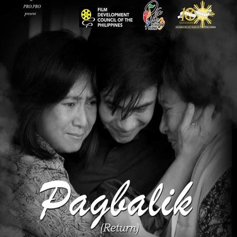Pagbalik