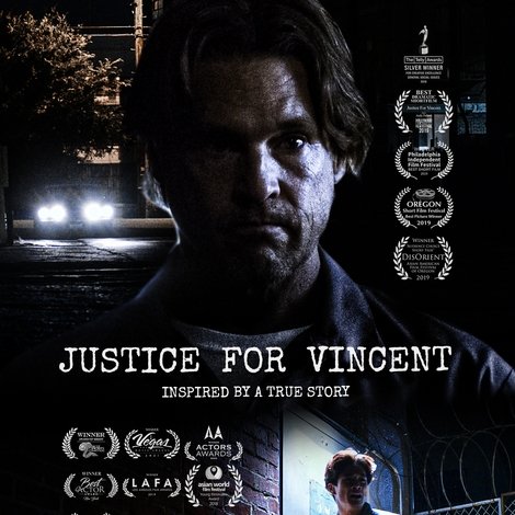 Justice for Vincent