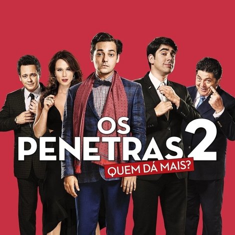 Os Penetras 2: Quem Dá Mais?