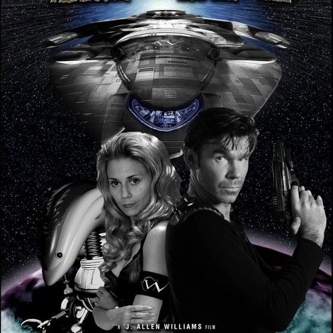 Darkstar: Terror at The Edge of Time