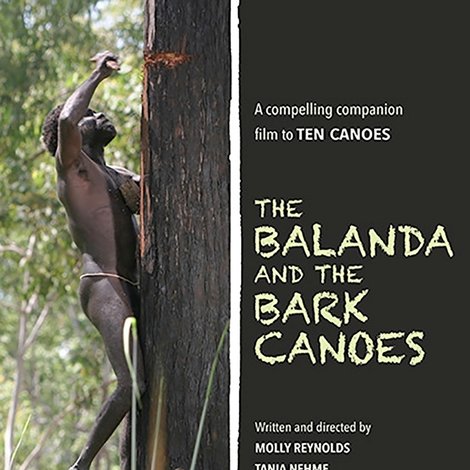 The Balanda and the Bark Canoes