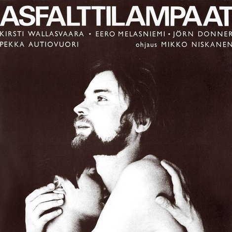 Asfalttilampaat