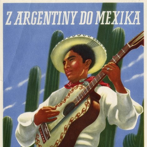 Z Argentiny do Mexika