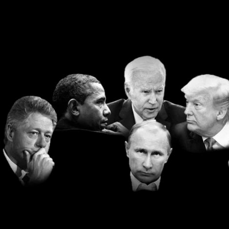 Putin and the Presidents
