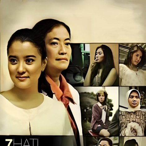 7 Hati 7 Cinta 7 Wanita
