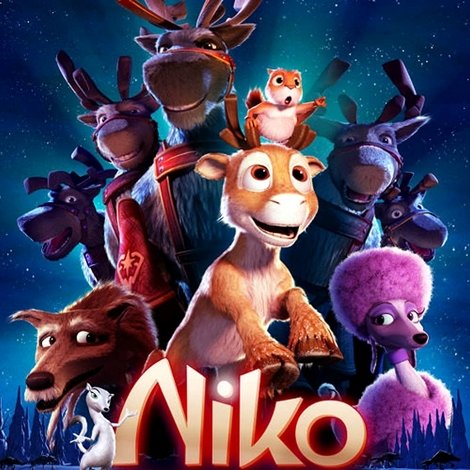 Niko: Lentäjän poika