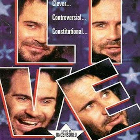 Dennis Miller: Live From Washington D.C. - They Shoot HBO Specials, Don't They?