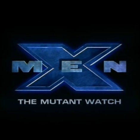 X-Men: The Mutant Watch