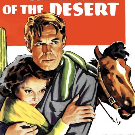 Heritage of the Desert