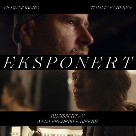 Eksponert