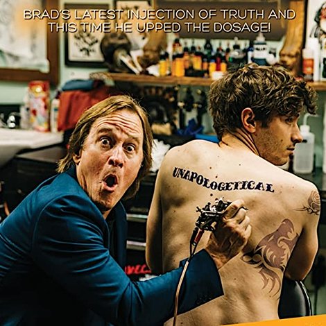 Brad Stine: Unapologetical!