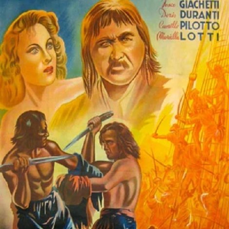 La figlia del corsaro verde