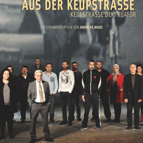 Der Kuaför aus der Keupstraße