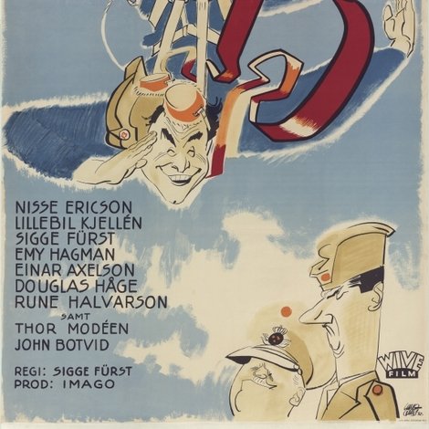 Olycksfågeln nr 13