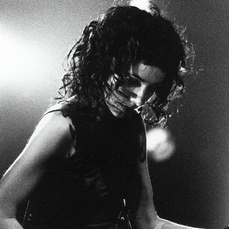 PJ Harvey: Black Sessions, Cabaret Sauvage, Paris France