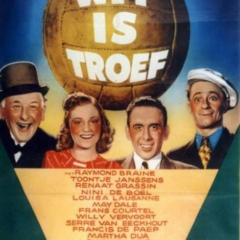 Wit is troef