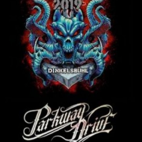 Parkway Drive - Live Rockpalast - Summer Breeze Festival