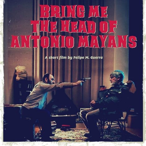Bring Me the Head of Antonio Mayans