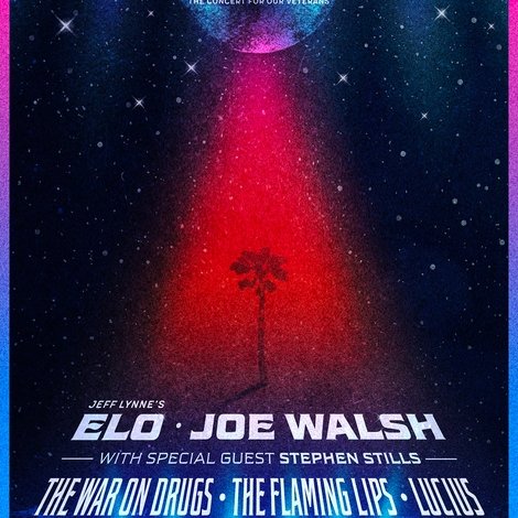 Jeff Lynne's ELO - Live at VetsAid 2023