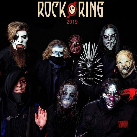 Slipknot : Rock Am Ring 2019